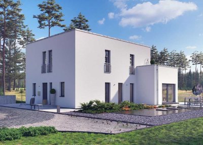 Luxus trifft auf Gemütlichkeit - Ihr Haus nach höchsten Standards