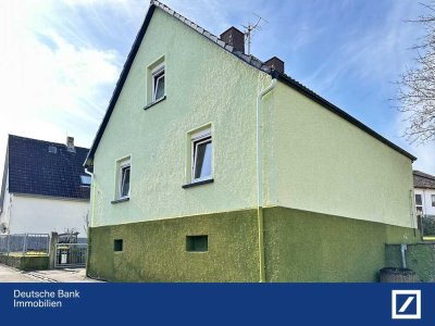 Charmantes Einfamilien-Haus in Hattenrod