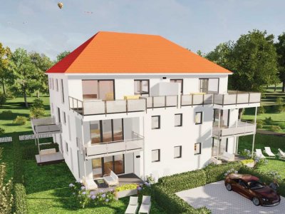 [INFOTAG 29.06. 11 - 15 Uhr] Barrierefreie Eigentumswohnung mit Balkon, Stellplatz, Süd/Ost-Ausr.