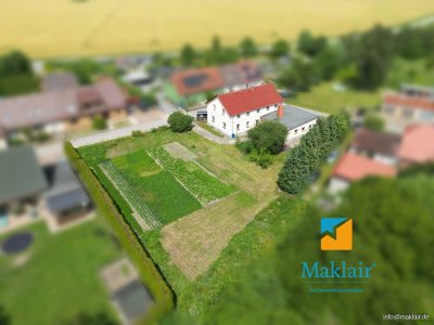 Großzügiges Wohnhaus mit integrierter Praxis in attraktiver Lage