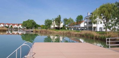 VÖSENDORF SEEPARK – 4-Zimmer-Eckwohnung mit traumhaftem Seeblick