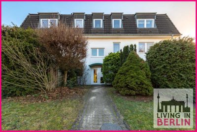 Doppelte Outdoor-Freude: Stilvolle 4-Zimmer-Wohnung mit zwei Terrassen!!