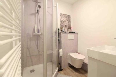 Ort der Gemütlichkeit: 2-Zi.-ETW in Hamburg inkl. Stellplatz