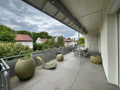 Gepflegtes Mehrfamilienhaus für große Familien in Fellbach!
