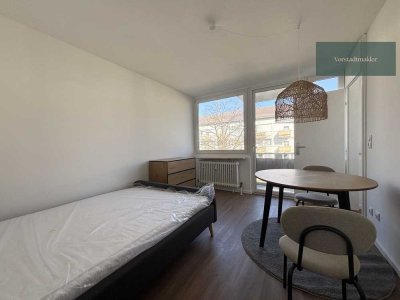 Charmantes 1- Zimmer Apartment in Milbertshofen – Stilvoll, Modern, Zentral!