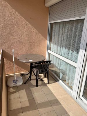 Augsburg-Lechhausen, Quellenstr. 11, mit 61 qm Wohnfläche, 1 OG mit hochwertiger Ausstattung Balkon