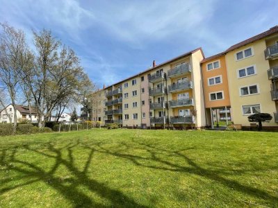 Von Privat! Helle 3-Zimmer Wohnung  in FRA-Eschersheim, + English description