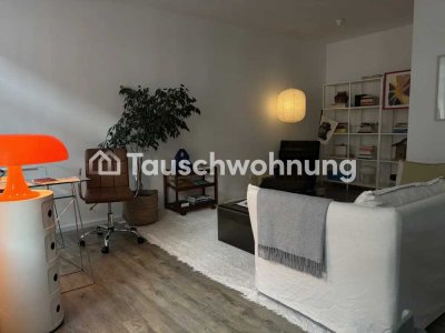 Tauschwohnung: Suche in Berlin, biete in Leipzig
