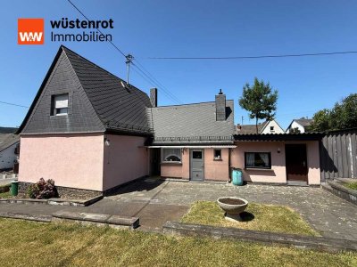 Gemütliches Einfamilienhaus in bevorzugter Lage von Mayen!