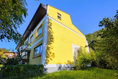 Eckreihenhaus mit Garten in Salzburg-Langwied