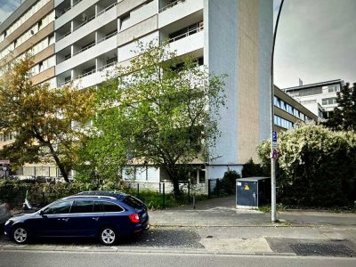 für Kapitalanleger: vermietete 1-Zimmer Wohnung, 33qm in Köln-Ehrenfeld zu verkaufen, Rendite ca. 3%