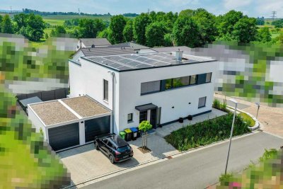 RESERVIERT!
Zukunftsweisendes Wohnen - Energieautarkes Einfamilienhaus in ruhiger Neubausiedlung