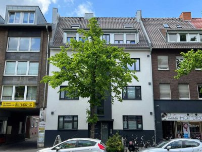 Exklusive 2-Zimmer-Wohnung (71m²)in Münster mit Innenstadt-Nähe