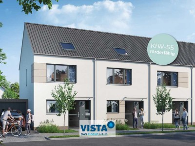 Wohnung gesucht – Haus gefunden: Entdecken Sie VISTA