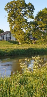 Lage Lage Lage! Barrierefreier Traum Pultdach Bungalow, Herzlake, freier Wasserblick. Ohne Makler!