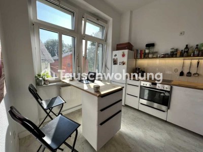 Tauschwohnung: Schöne 3-Raum Altbauwohnung