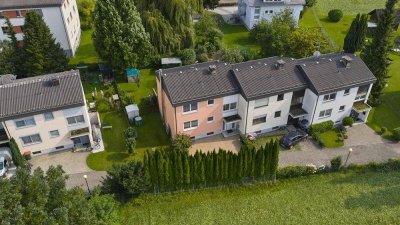 Schönes Reihenendhaus in Altach