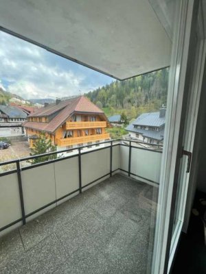 2 Zimmer WHG mit Wohlfühlambiente im Zentrum von Todtmoos