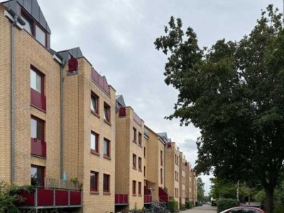 zentrumsnahe Singlewohnung