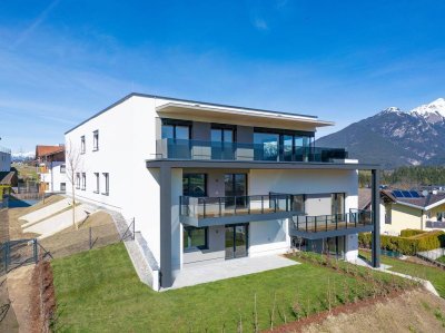 Exklusive 4-Zimmer-Penthousewohnung mit großzügiger Terrasse in Oberperfuss – Bezug ab März 2026