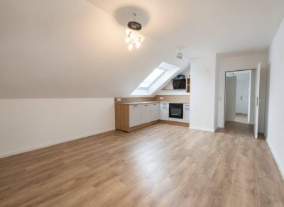 Frisch sanierte 2-Zimmer-Wohnung mit neuer Küche, Parkplatz und Kellerabteil in Sankt Lorenzen im Mürztal
