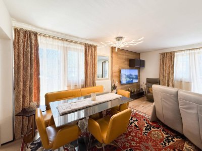 3-Zimmer Erdgeschosswohnung in Flachau mit Garten zu verkaufen!