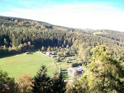 Wohnhaus - Gaststätte - Feriendorf - Anlage in Pobershau!!
