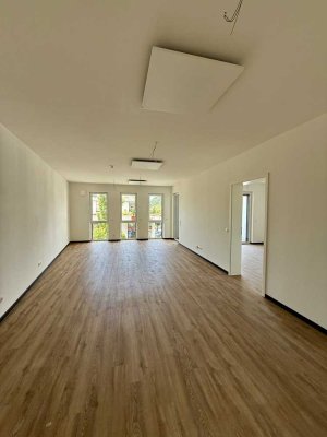 Erstbezug 2-Zimmer Neubau Wohnung mit Balkon