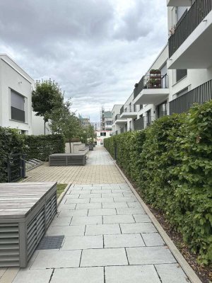 Moderne 3 Zimmerwohnung mit Balkon! 2 Monate mietfrei!