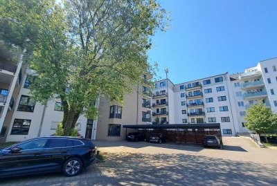 3-Zimmer-Wohnung zur Miete direkt an der Eilenriede Hannover-List! Wentzel-Dr.