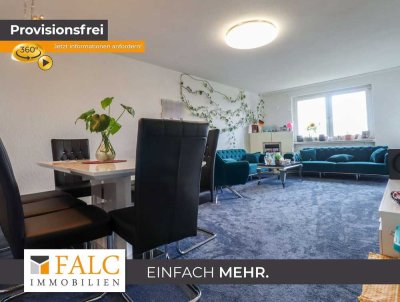 Helle und gepflegte 3-Zimmer-Wohnung – Ideal für Familien und Paare