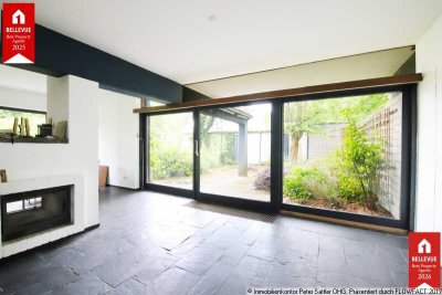 Röttgen: viel Platz im Haus und im Garten