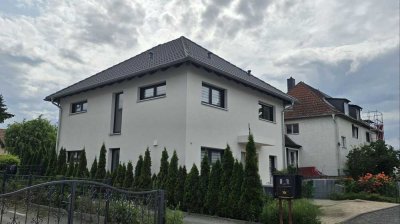 Ruhig gelegenes Einfamilienhaus mit EBK und Garten am Stadtrand von Leipzig
