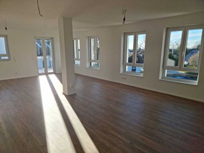Barrierefrei, offen, 119qm, 1.OG, Neubau - in Bielefeld-Brackwede