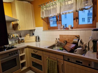 Wohnung in Schweinfurt Eselshöhe