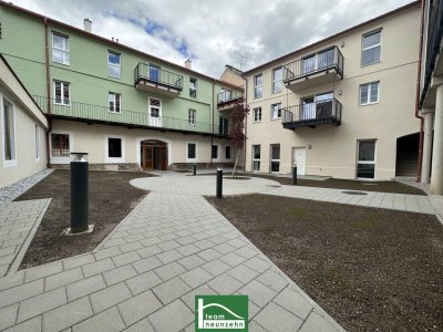 LEISTBARER WOHNRAUM! - Top- Moderner Neubau - direkt in Weiz!