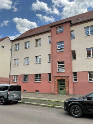 Gemütliche 1-Zimmer-Wohnung in Leipzig Marienbrunn