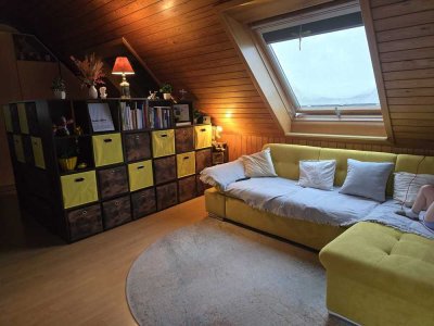 Traumhafte 3,5 Z-Wohnung mit viel Tageslicht