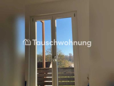Tauschwohnung: 3 Zimmer Wohnung