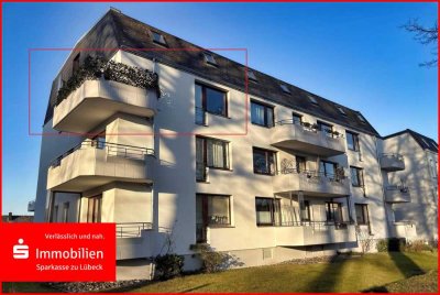 Großzügige 4-Zimmer-Eigentumswohnung mit Balkon und Garage in beliebter Wohnlage