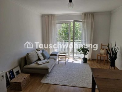 Tauschwohnung: 2-Zi-Wohnung in Thalkirchen, 53 m², 1100 €
