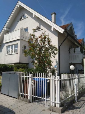 Zuhause mit drei Zimmern in München-Obermenzing