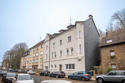 3-Zimmer-Dachgeschosswohnung in Essen-Kupferdreh – Kapitalanlage oder Eigennutzung in begehrter Lage