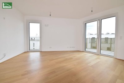 Im Grünen mit guter Anbindung an die Innenstadt – hier kann man entspannen