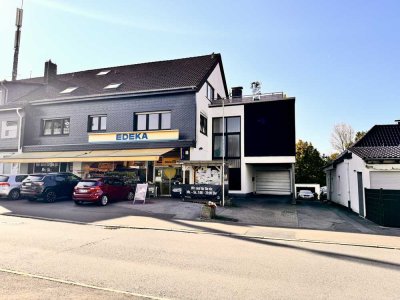 *Handwerker aufgepasst!*Generationshaus, großzügige Wohnung mit XXL Garage und Lageräume