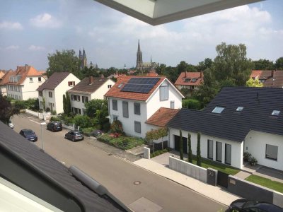 Wunderschöne Maisonette DG Wohnung Beste Wohnlage Speyer