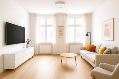 Wohnen mit Geschichte – Leben mit Zukunft!