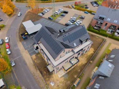 Moderne Maisonette mit Dachterrasse ca. 157 m² Wohn- und Nutzfläche