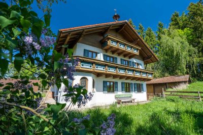 Herrliches Anwesen - Reiterhof - Bauernhof                    Am Herzschlag der Natur