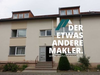 Helle Wohnung mit Balkon und Gemeinschaftsgarten!